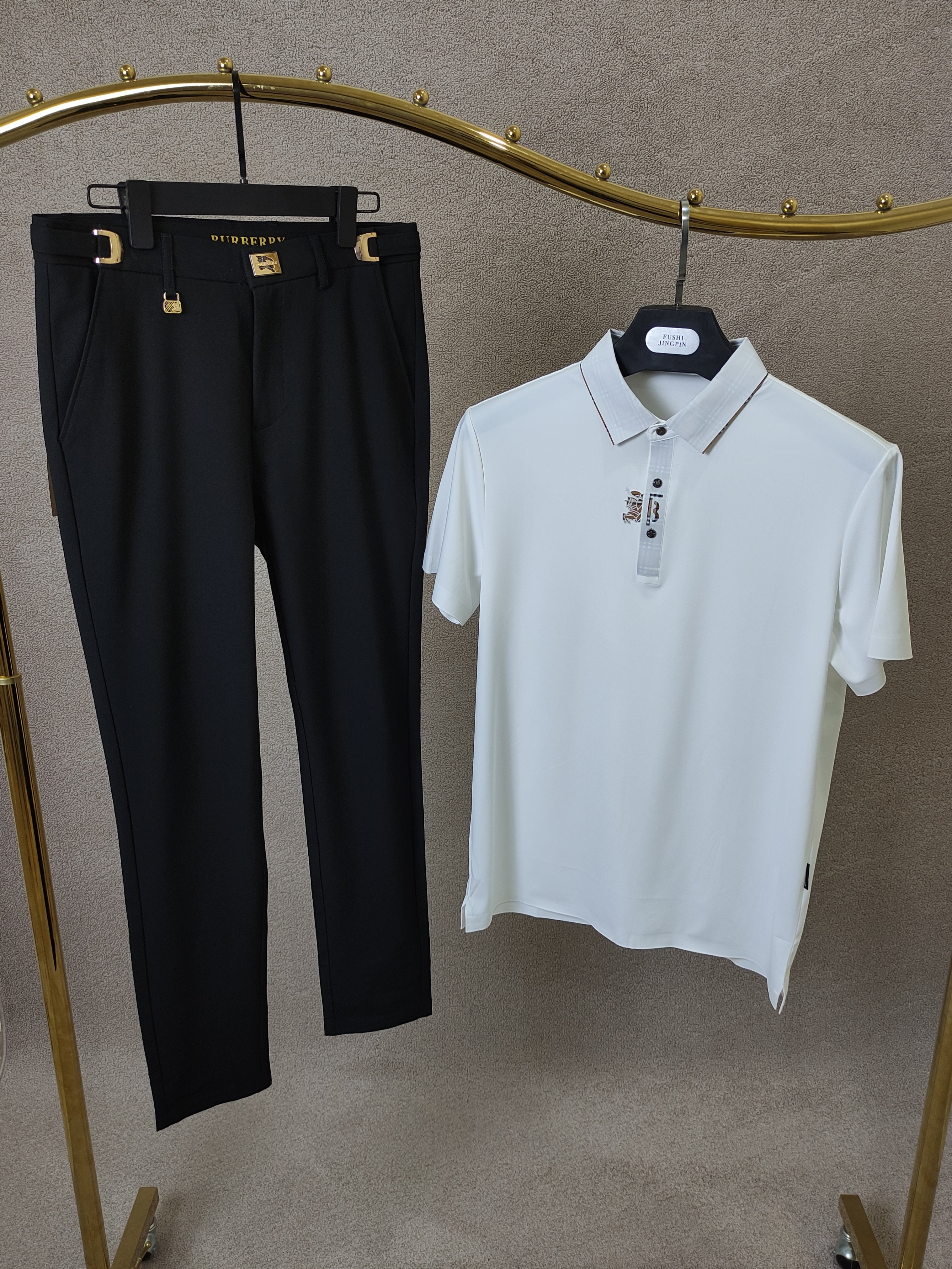 Ensemble Burberry