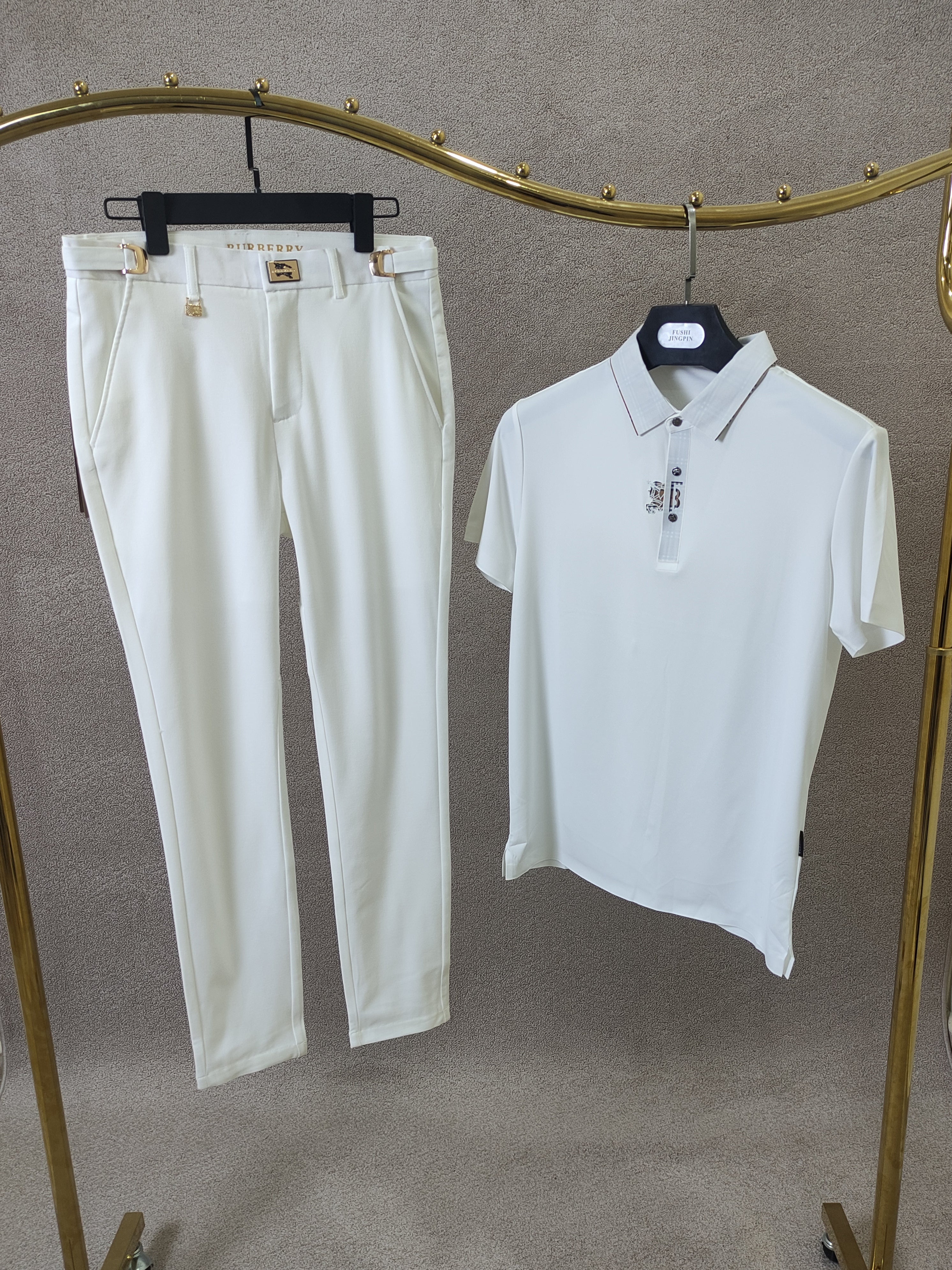 Ensemble Burberry