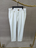 Pantalon Burberry