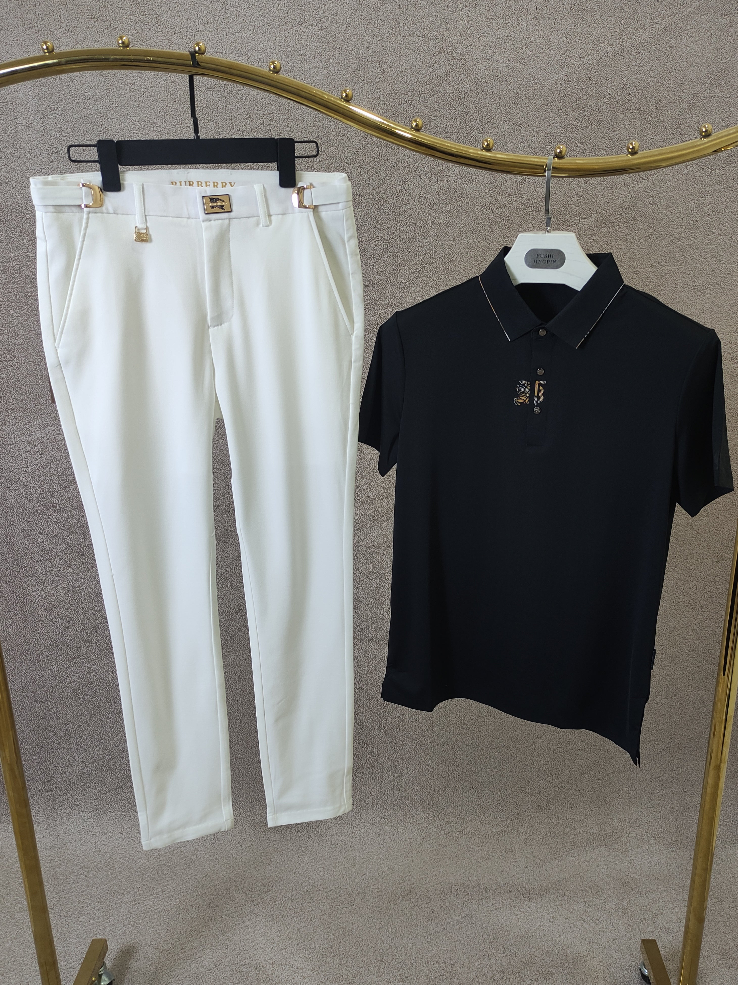 Ensemble Burberry