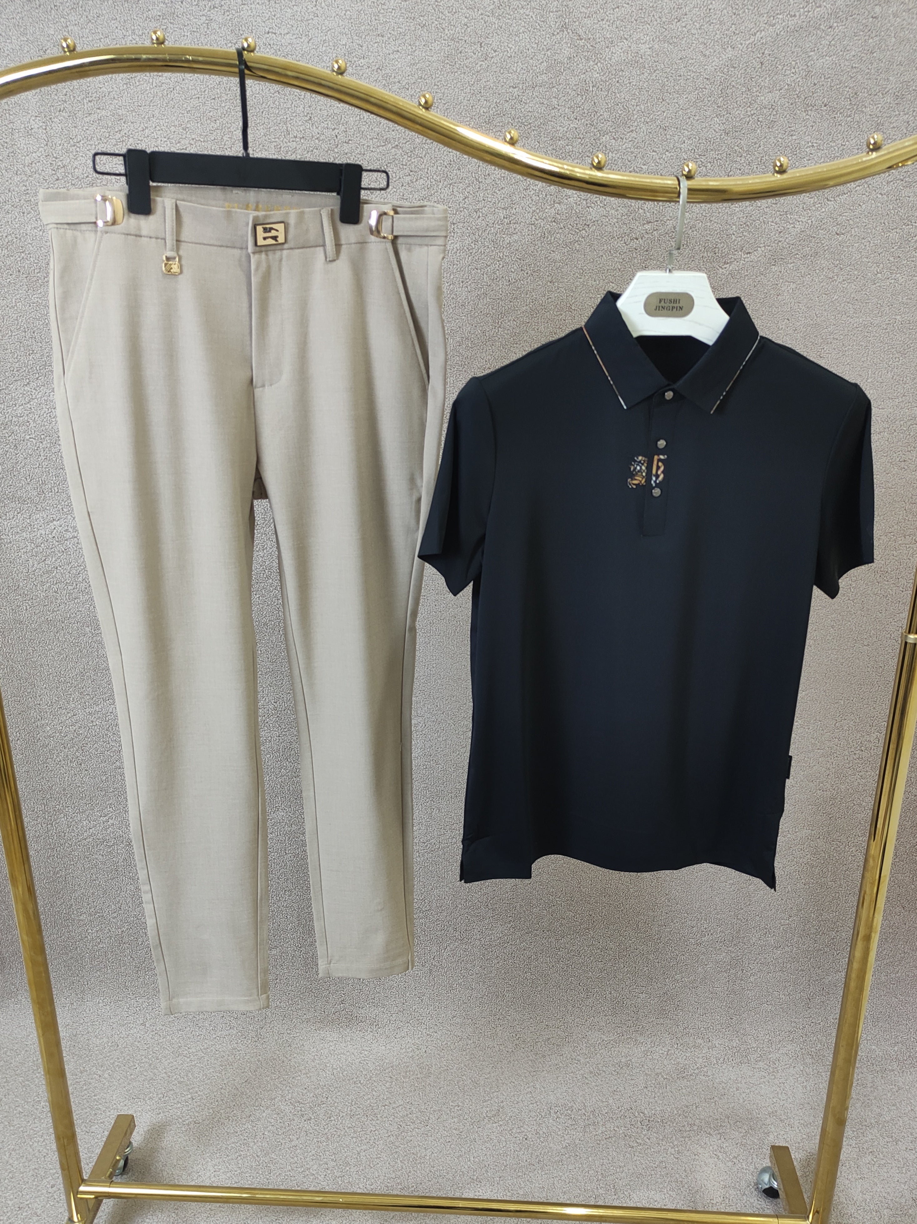 Ensemble Burberry