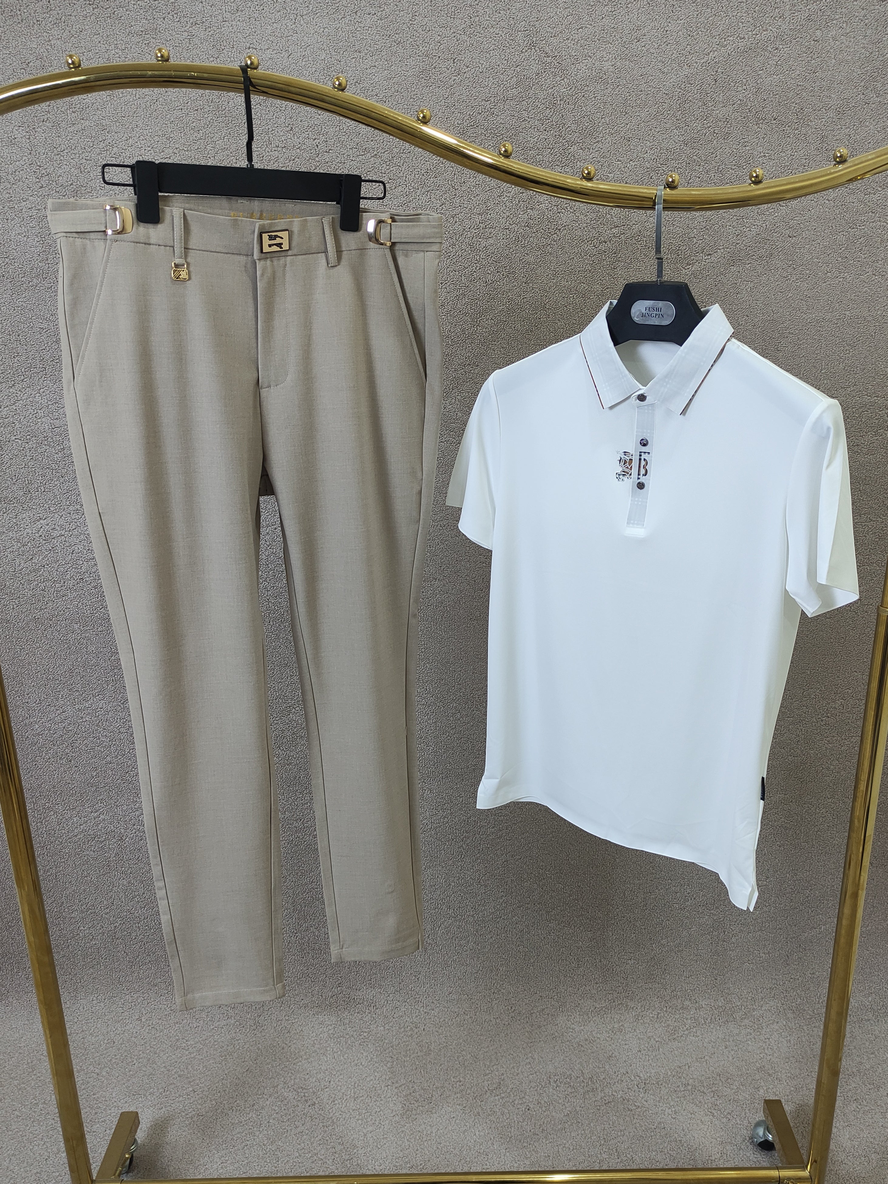 Ensemble Burberry